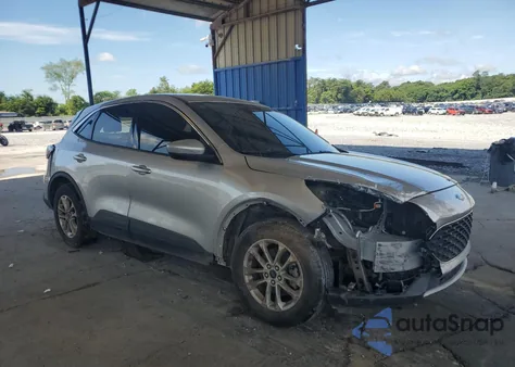 2020 Ford Escape Se из США, поврежденный, VIN 1FMCU0G69LUB28497